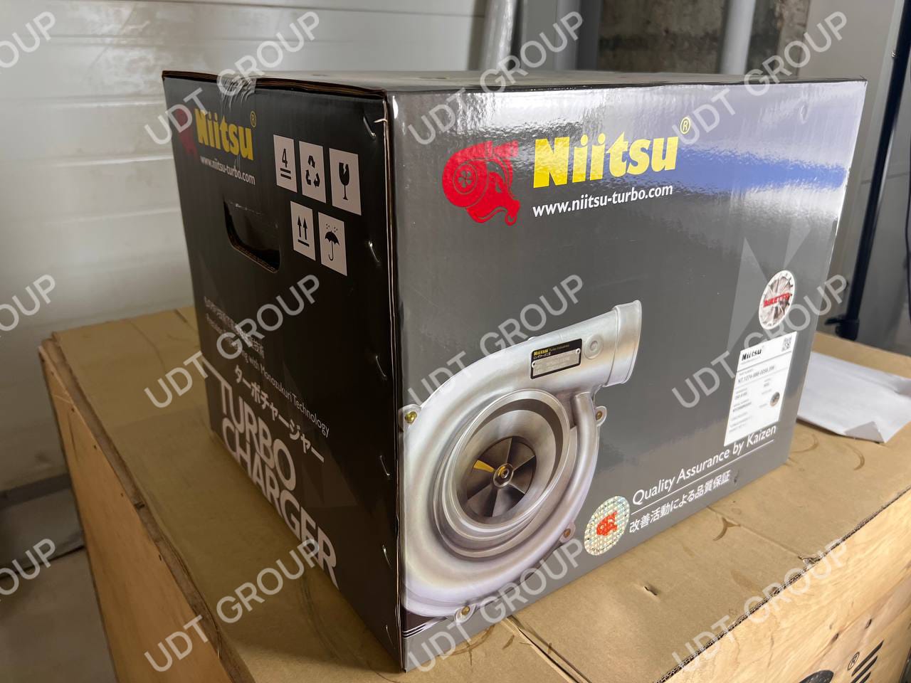 2525165 Турбокомпрессор - фото 2