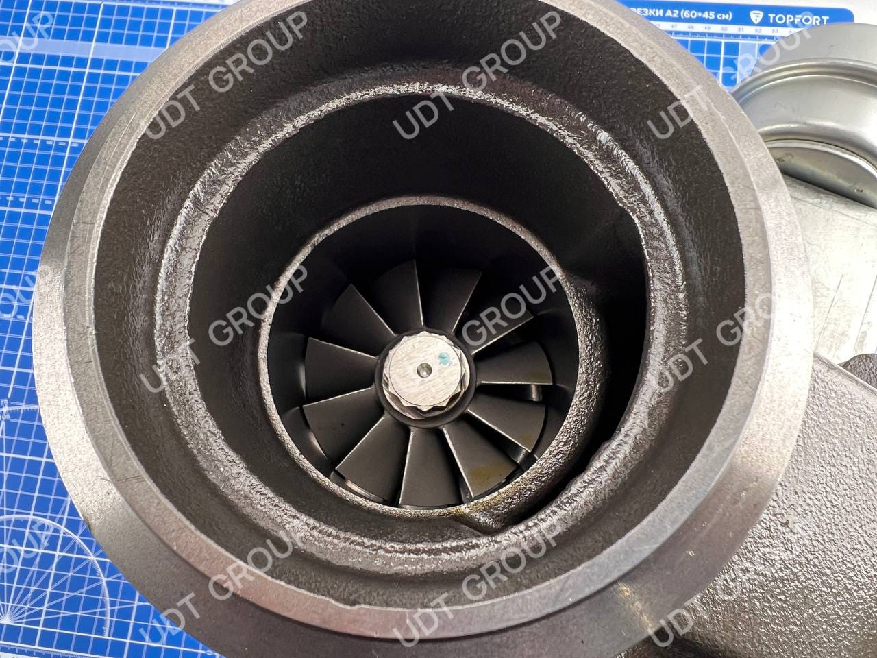 2525165 Турбокомпрессор - фото 3