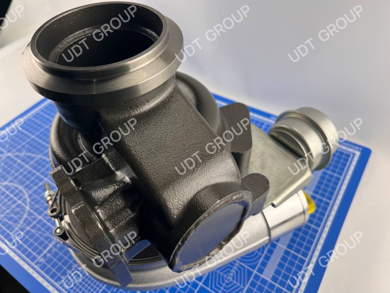 2525165 Турбокомпрессор - фото 4