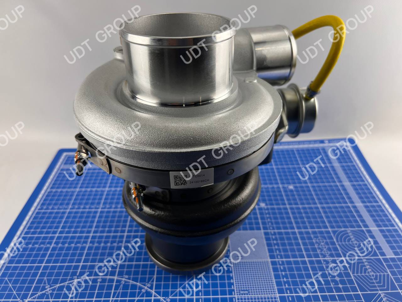 2525165 Турбокомпрессор - фото 7