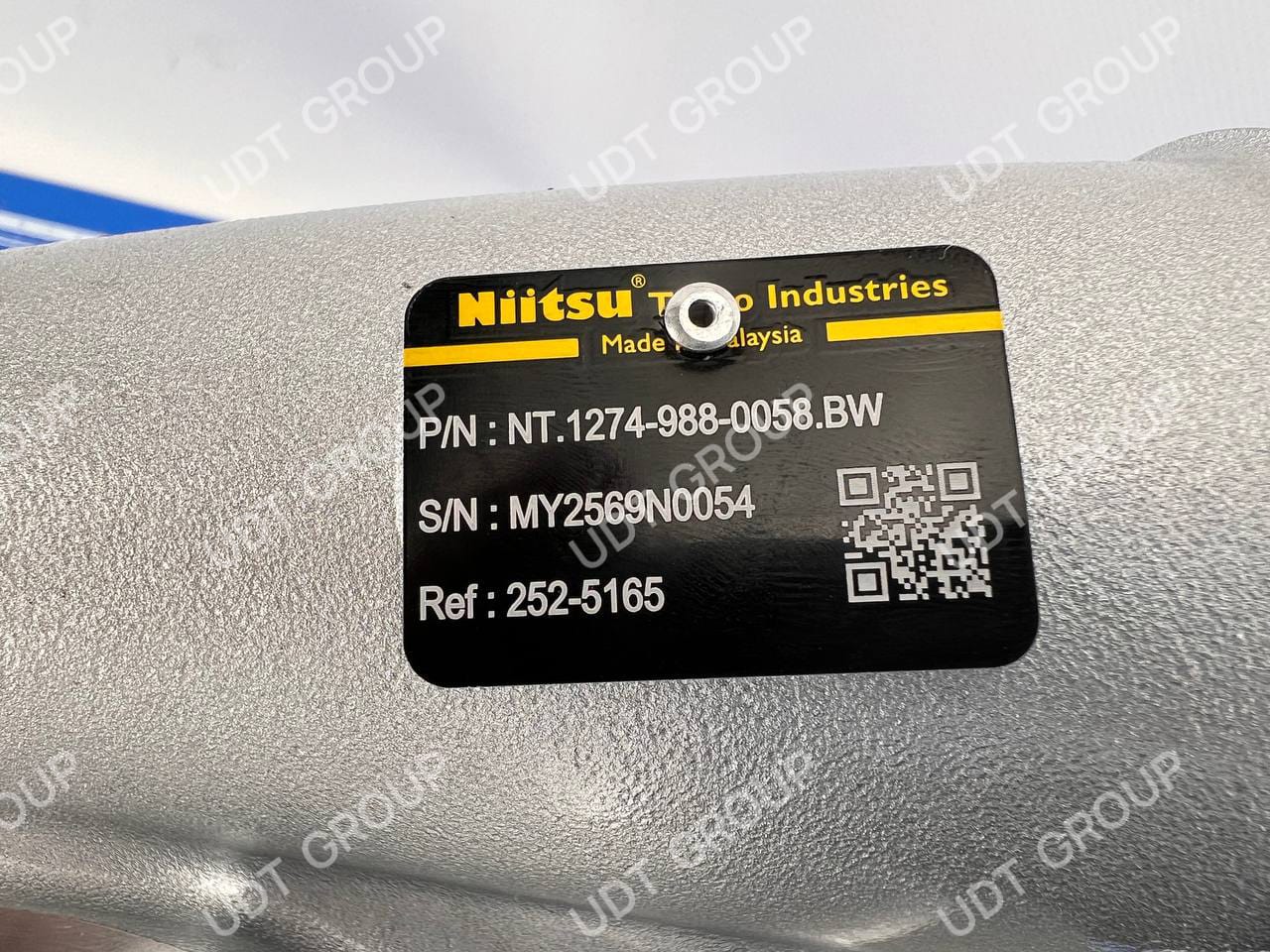 2525165 Турбокомпрессор - фото 8