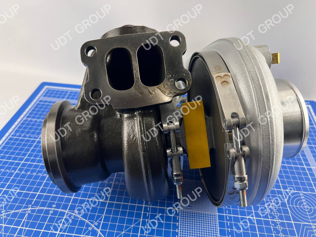 2525165 Турбокомпрессор - фото 12