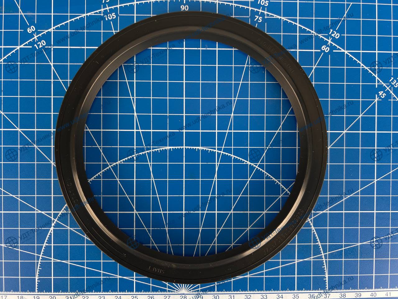 4W-5360 Сальник коленвала задний - фото 3