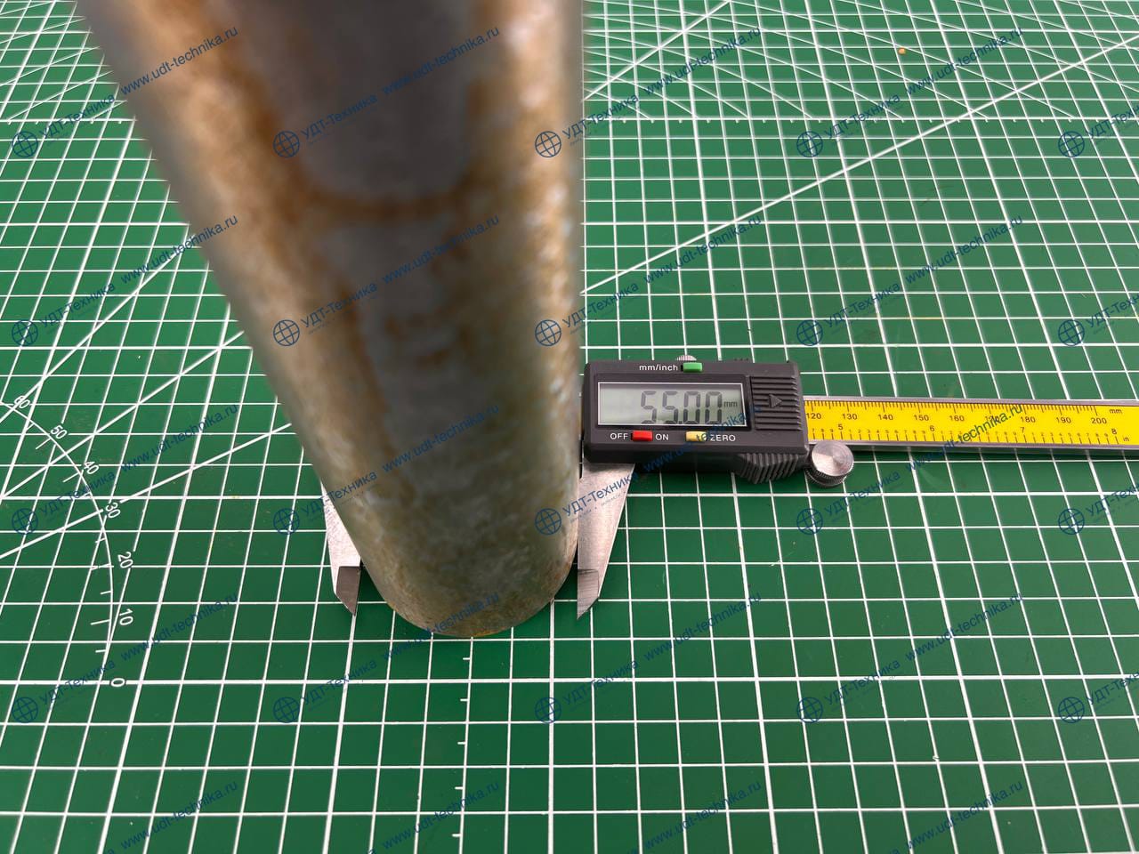 209-6850 Палец - фото 2