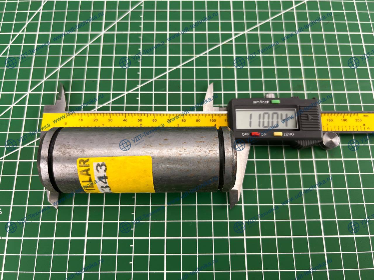 3905272 Палец - фото 2