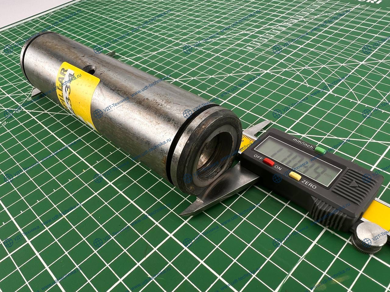 111-4334 Палец - фото 2