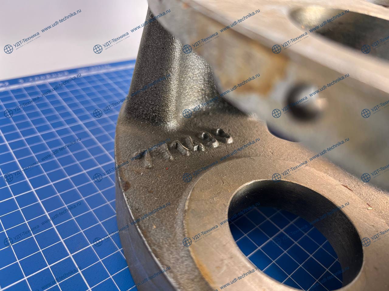 7Y1433 Водило - фото 3