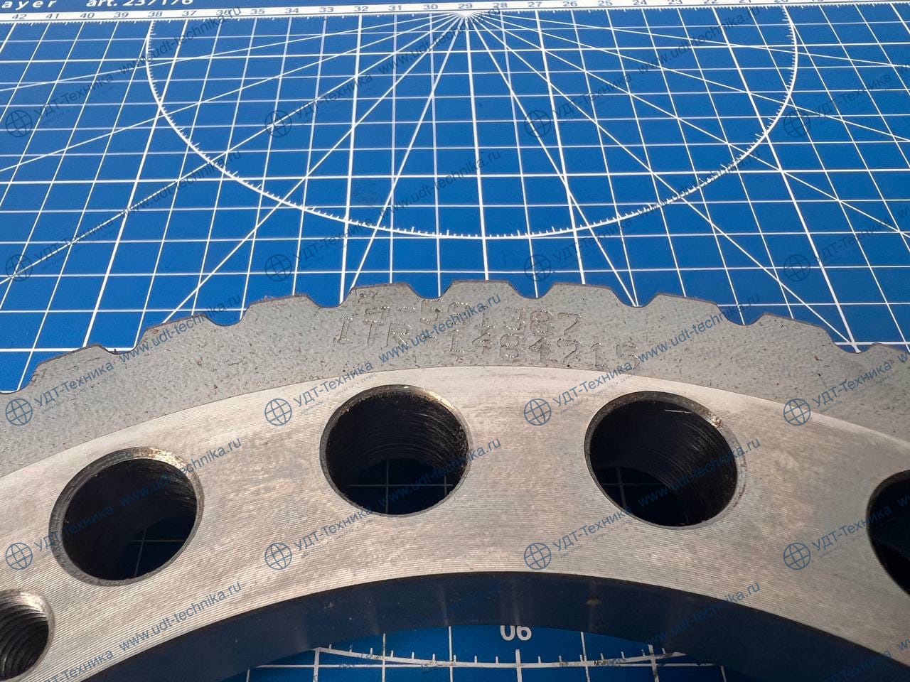 1484715 Шестерня - фото 3