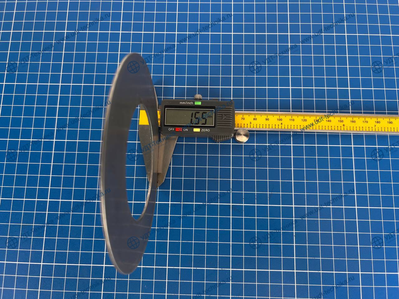 0940611 Шайба (76X47X1) - фото 2