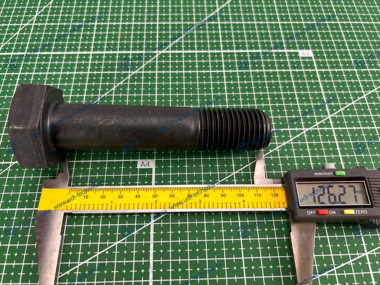 01011-62725 Болт - фото 2