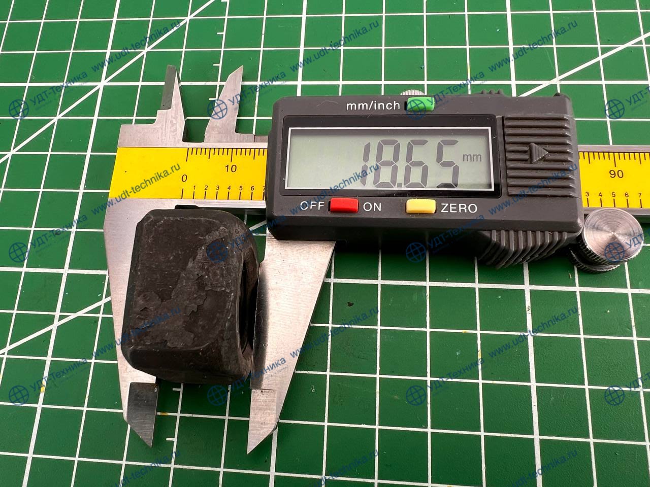 4129304 Гайка - фото 2