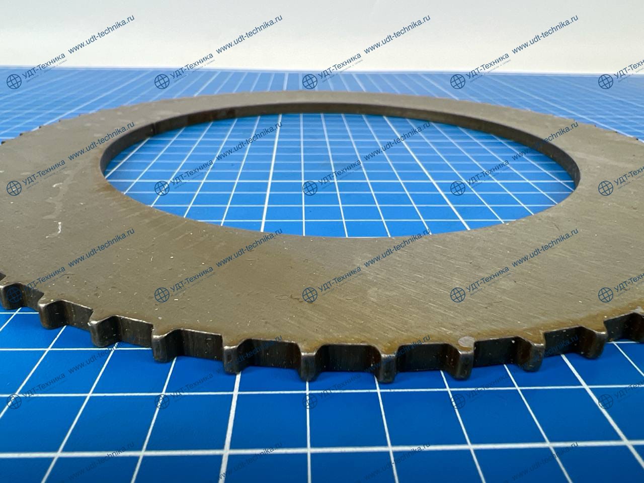 85808316 Диск тормозной - фото 2