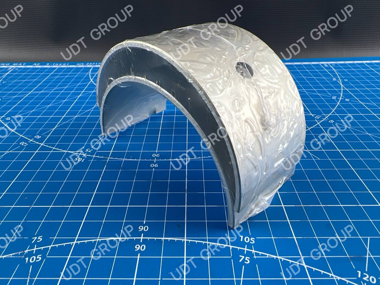 6162-33-3041 Вкладыши шатунные (к-кт на шейку) - фото 2