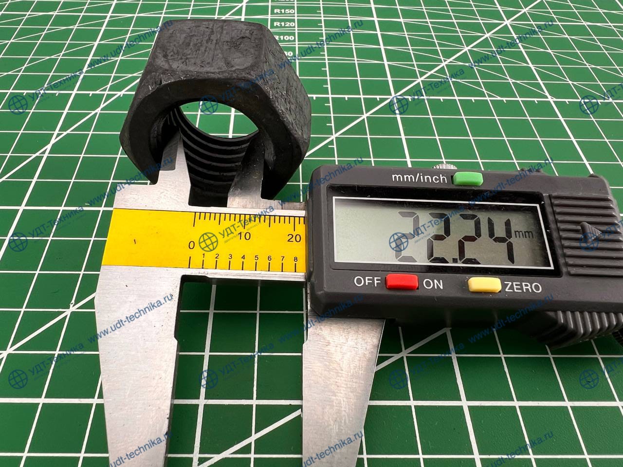 02290-11625 Гайка - фото 2