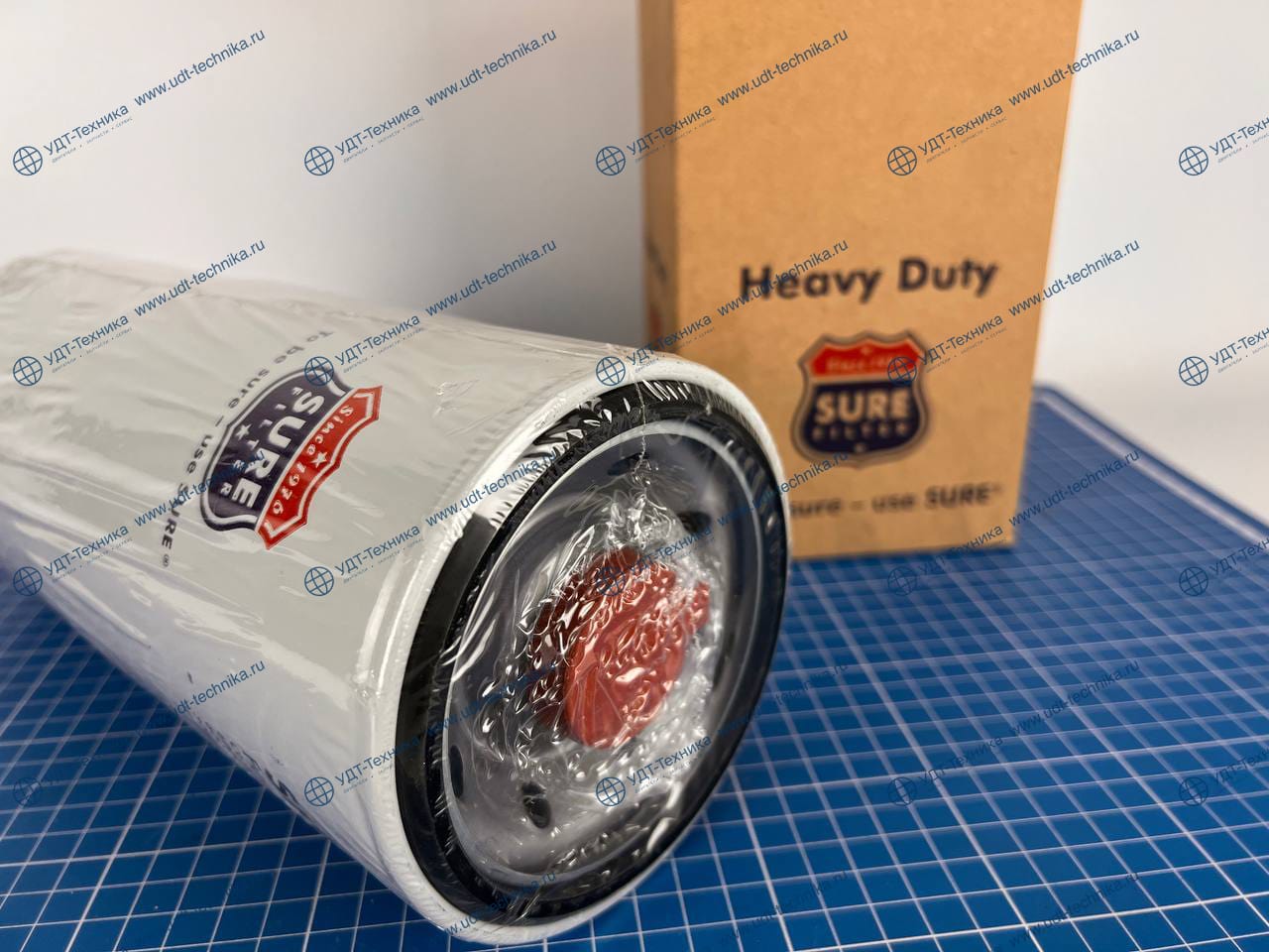 SFR-3112FW Фильтр топливный - фото 2