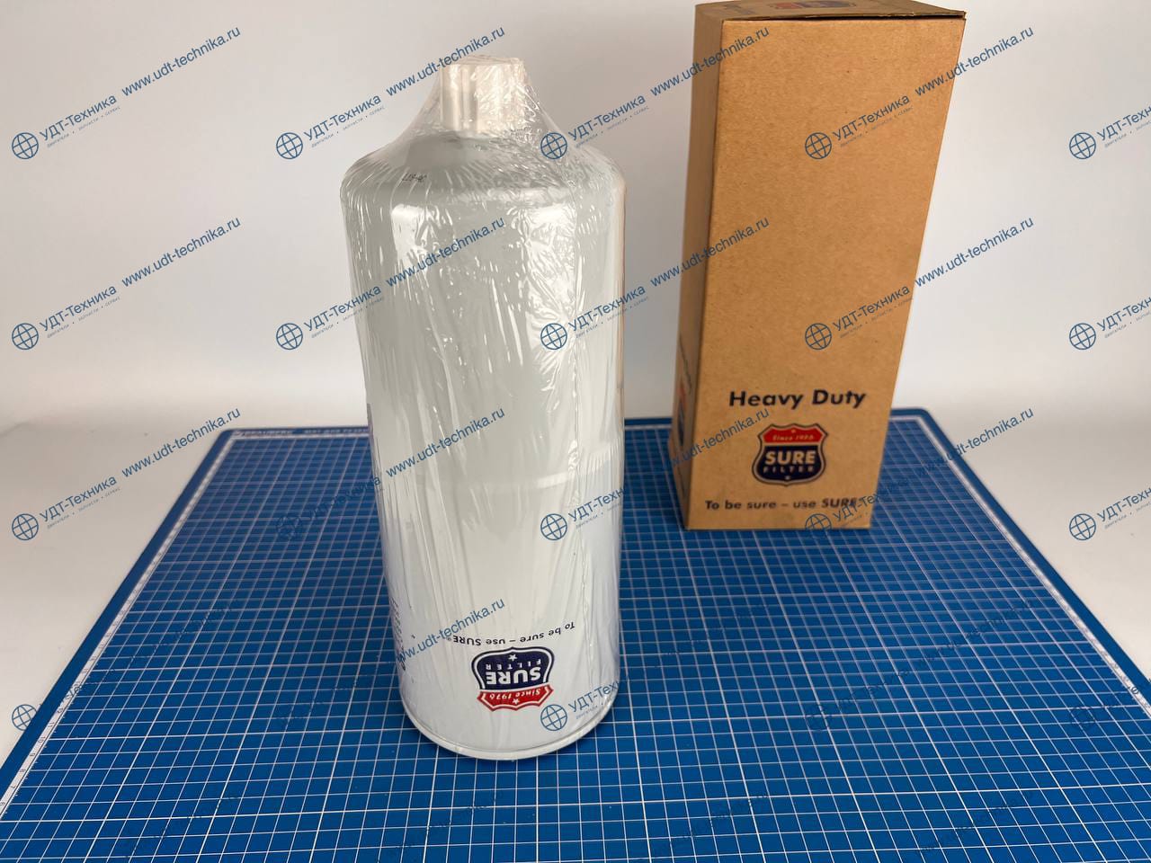 SFR-3112FW Фильтр топливный