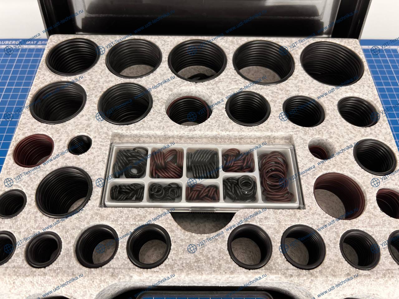 4C4782/270-1528/4C-4782 О-кольцо набор - фото 2