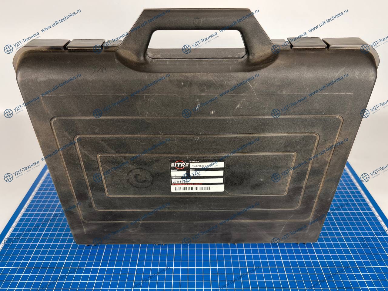 4C4782/270-1528/4C-4782 О-кольцо набор - фото 4