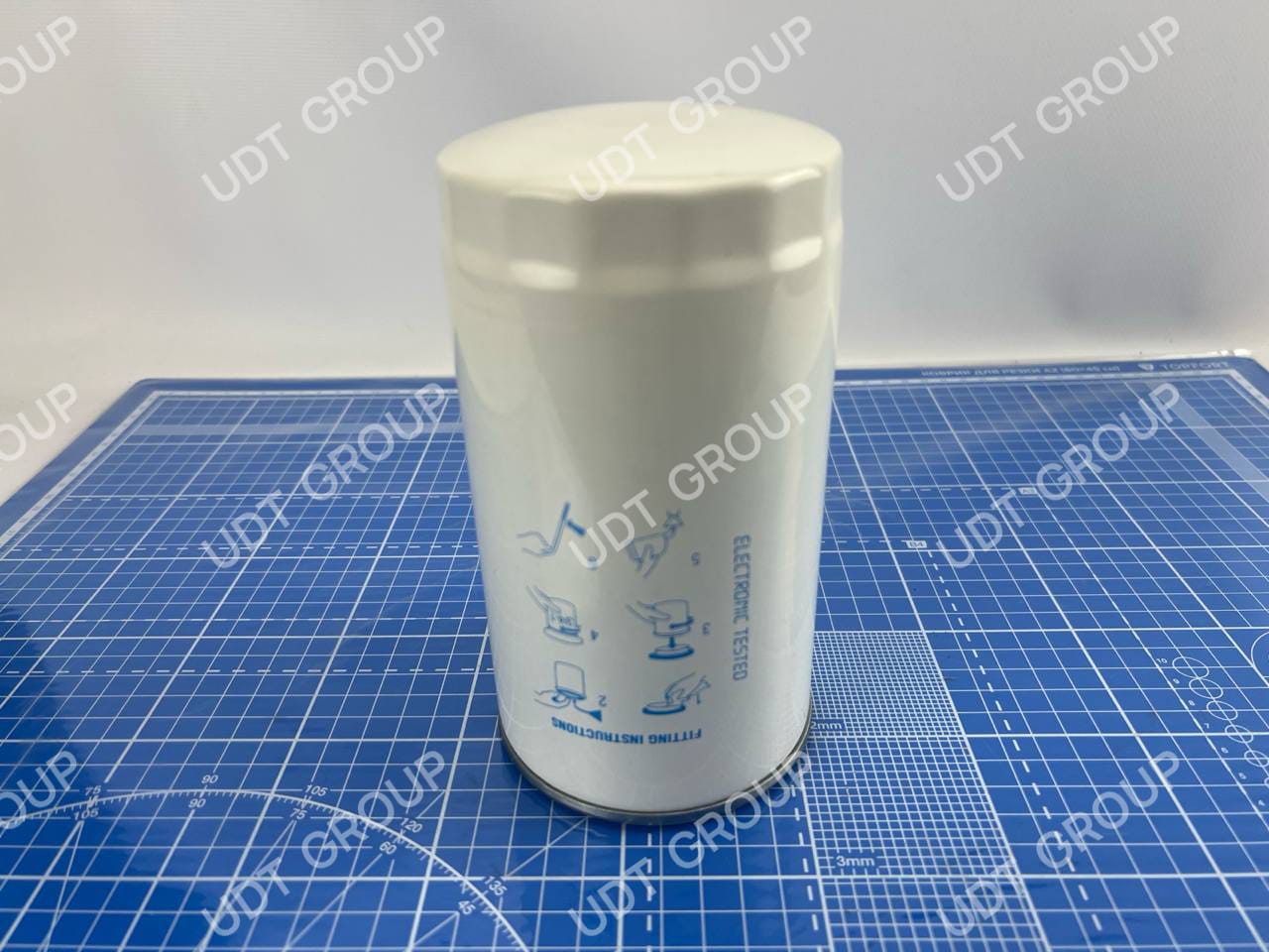 00-00001859 Фильтр масляный - фото 2