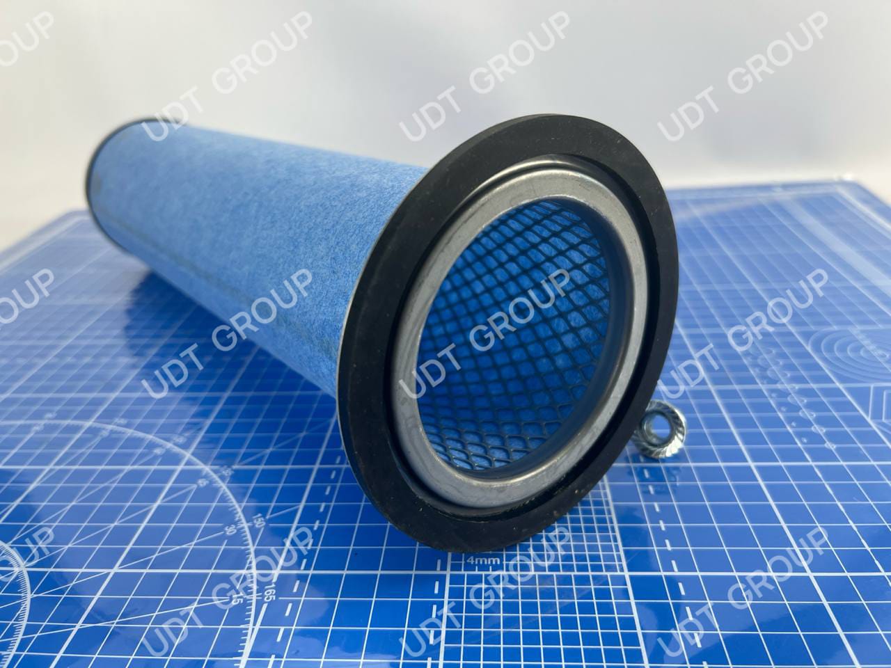 4 00-00001862 Фильтр воздушный внутренний - фото 2