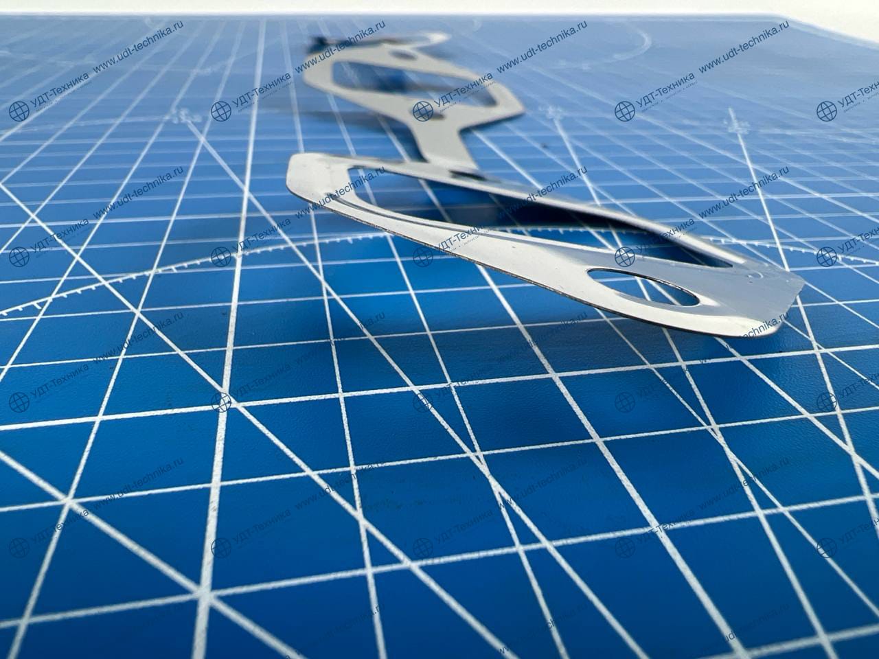 178-6553/1786553 прокладка коллектора выпуск - фото 2