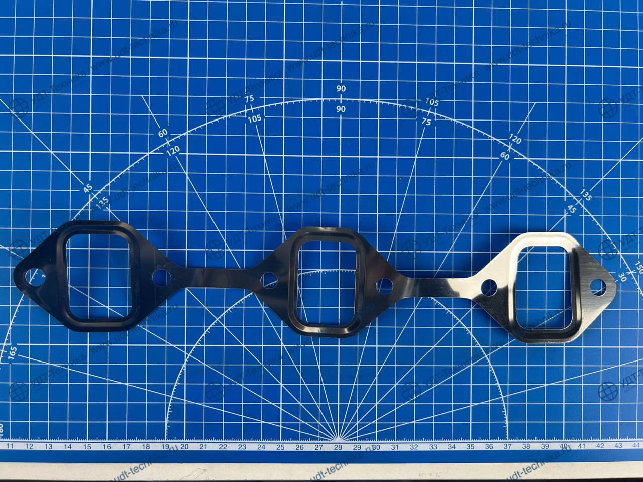 178-6553/1786553 прокладка коллектора выпуск