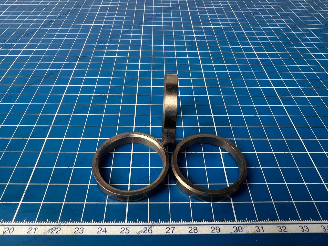 5i-8012 Седло выпускного клапана CATERPILLAR 3066 - фото 2