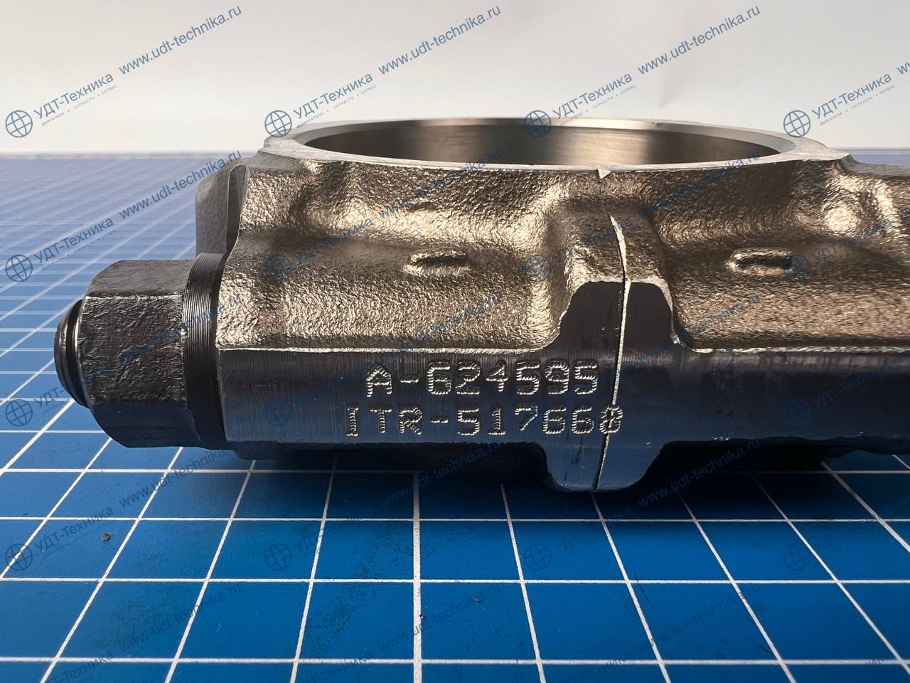 5I7668 Шатун - фото 4