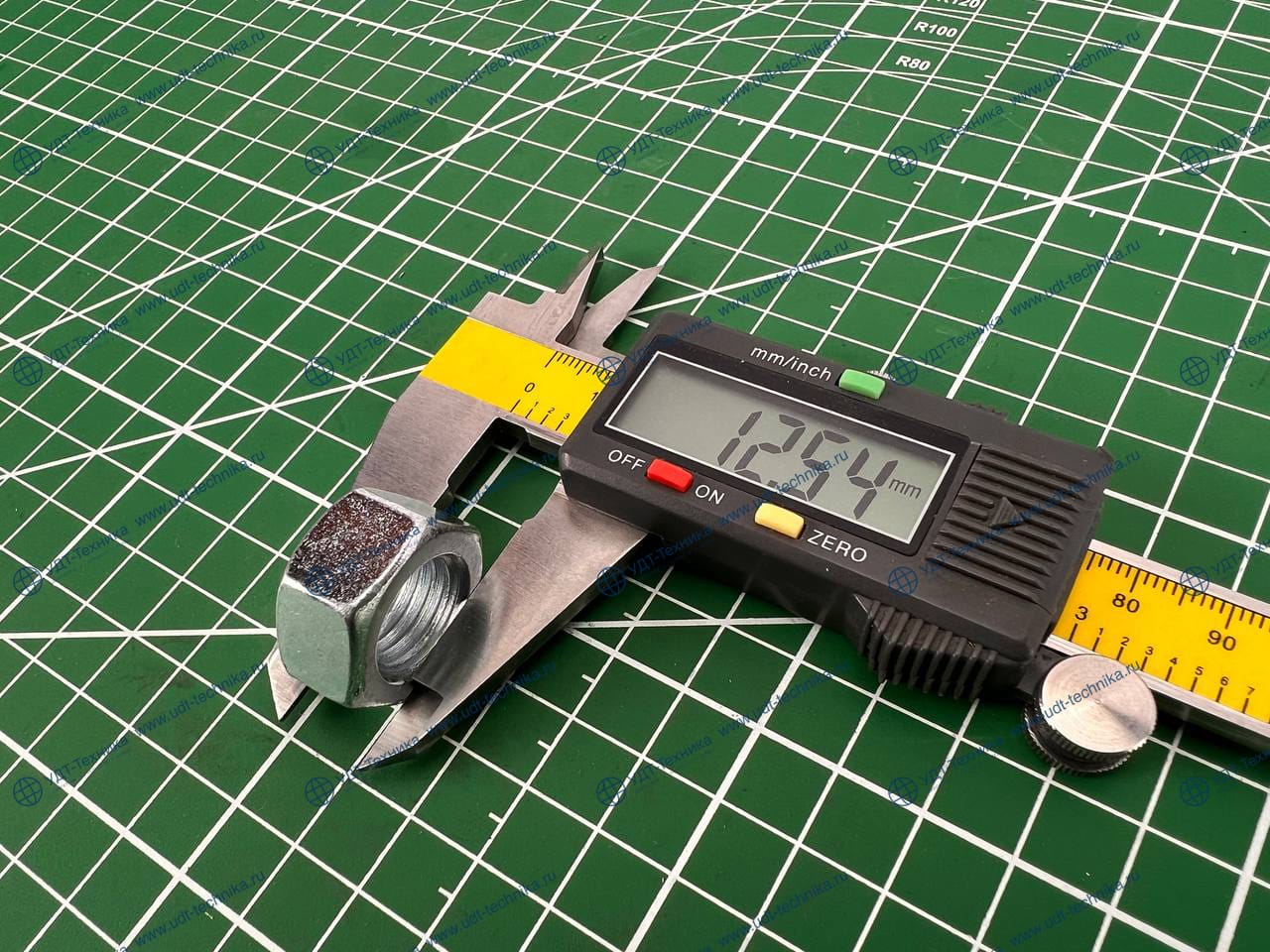 8T4132 Гайка - фото 2