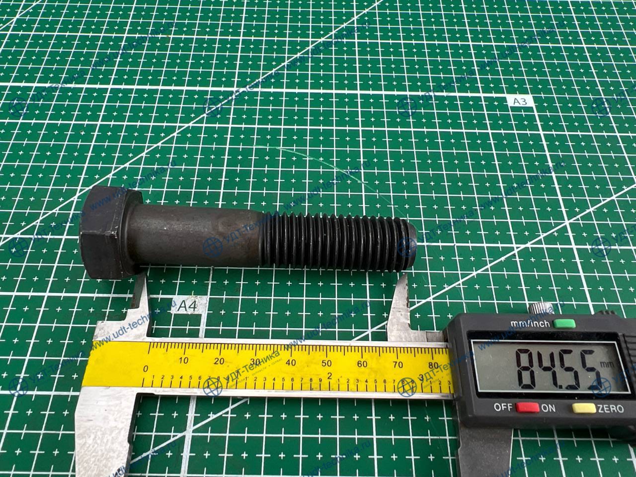 20Y-30-11340 Болт - фото 2