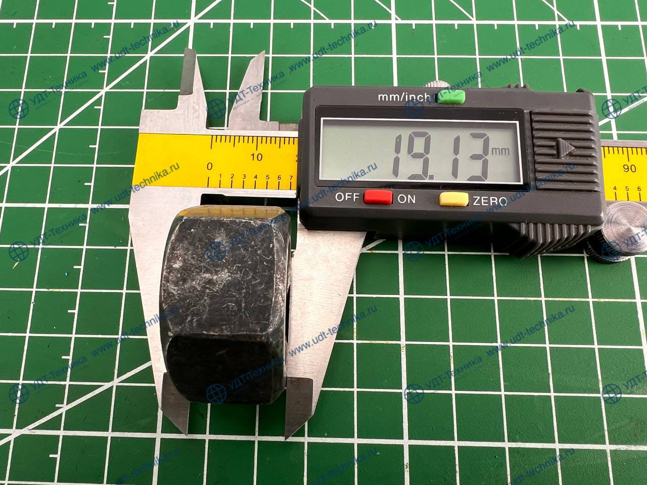 593-07-3545 Гайка сегмента - фото 2