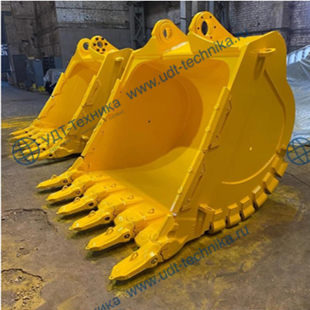 2A8-934-1610 Ковш Экскаватора Komatsu PC500   - фото 2