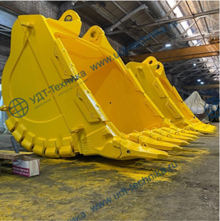 2A8-934-1610 Ковш Экскаватора Komatsu PC500  