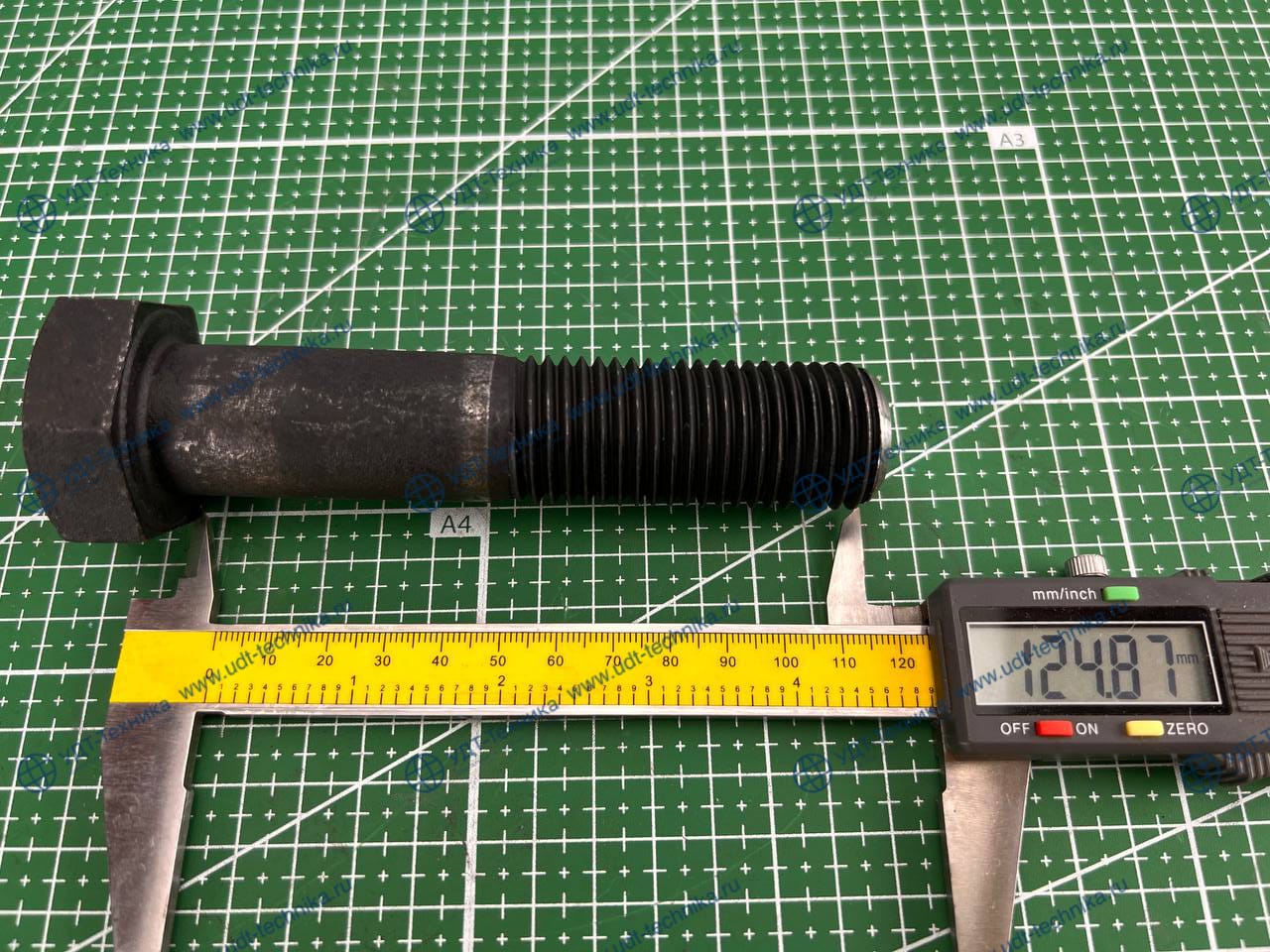 01011-62725 Болт - фото 2