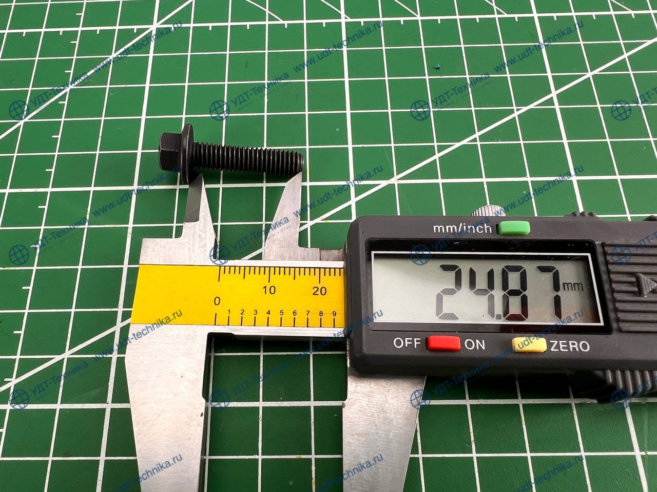 6733-71-5840 Болт - фото 2