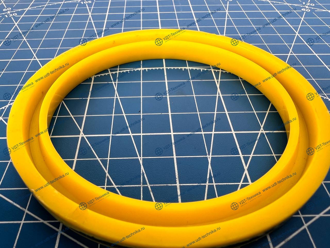 5P4061 Сальник - фото 2