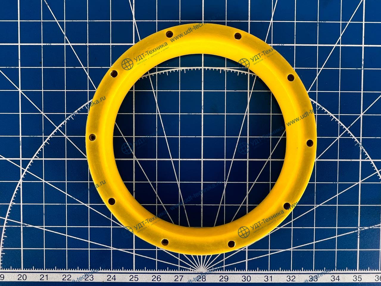 5P4061 Сальник - фото 3