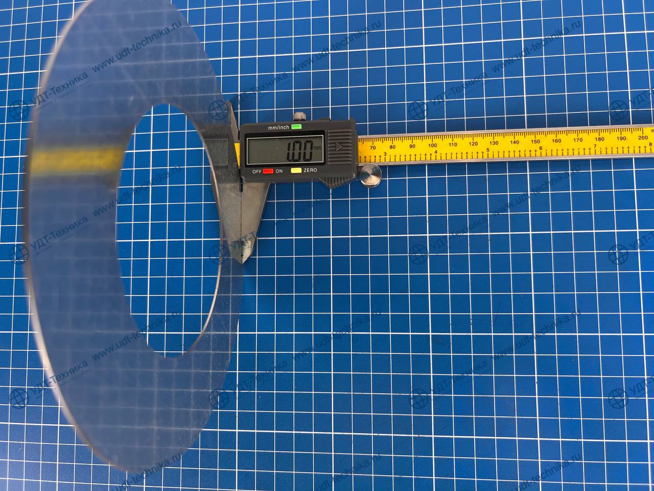 207-70-24190  Шайба 165х92х1 - фото 2