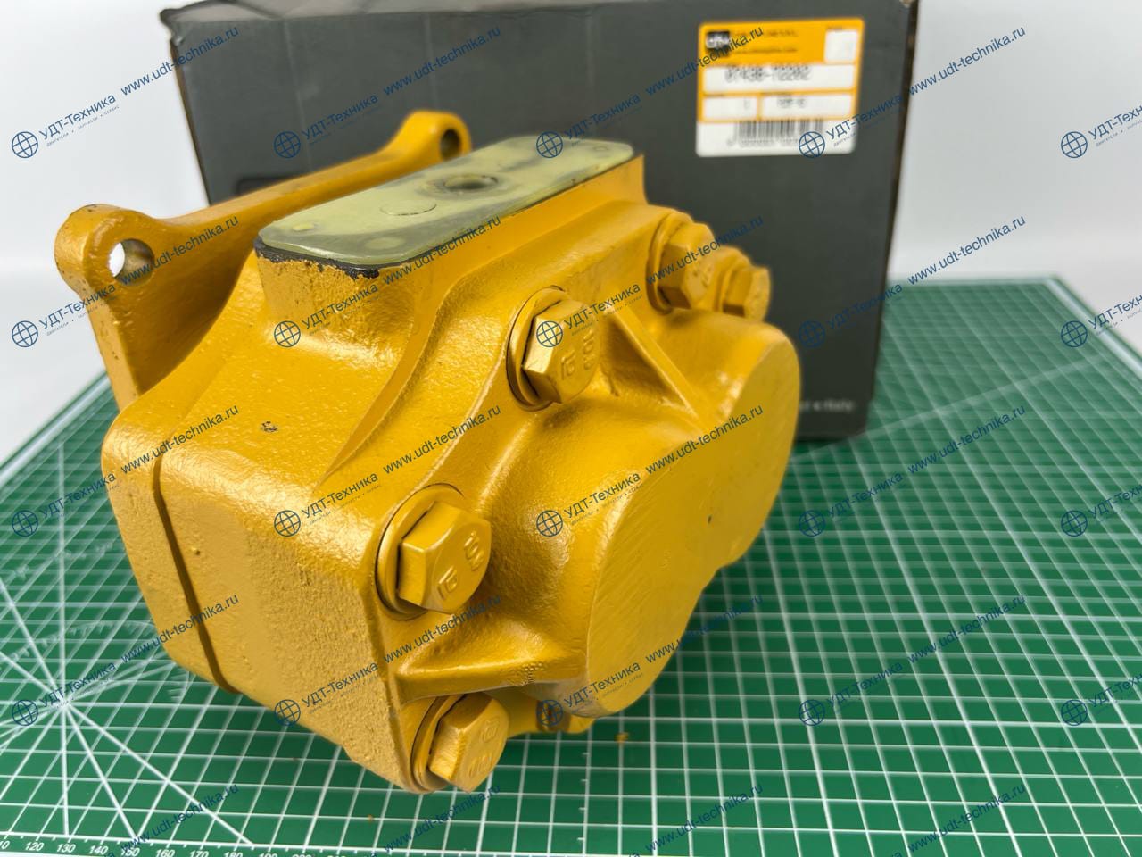 07438-72902 Насос трансмиссии - фото 3