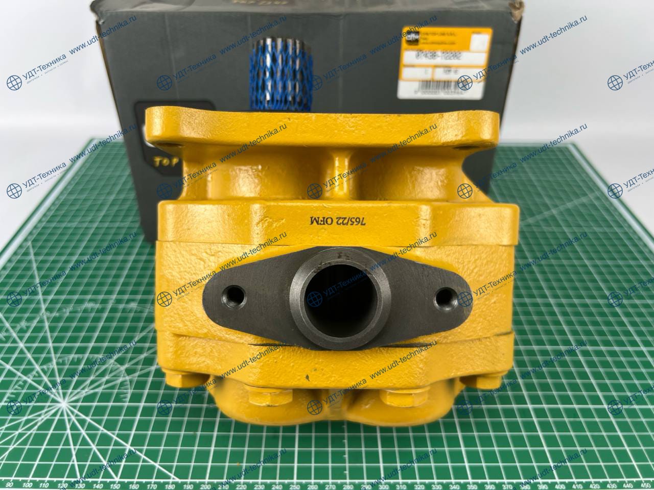 07438-72902 Насос трансмиссии