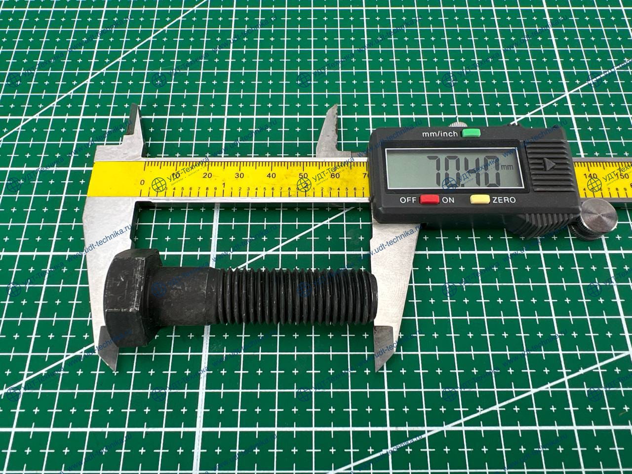 01010-61655 Болт - фото 2