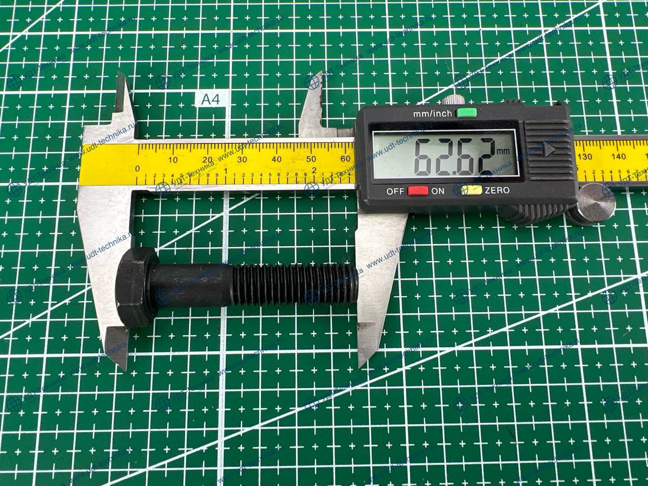 01010-81255 Болт - фото 2