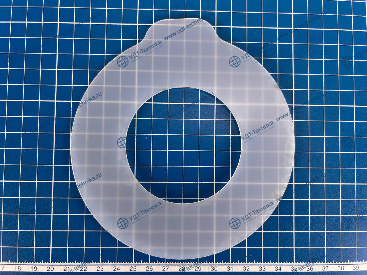 20Y-70-31441 Шайба (138x71x1.5) пластиковая - фото 2