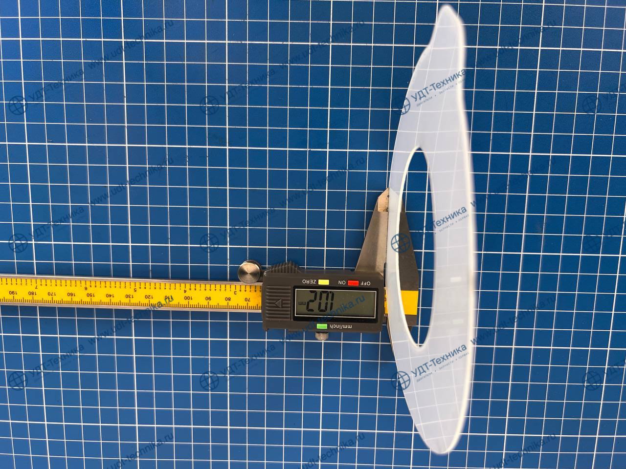 20Y-70-31441 Шайба (138x71x1.5) пластиковая