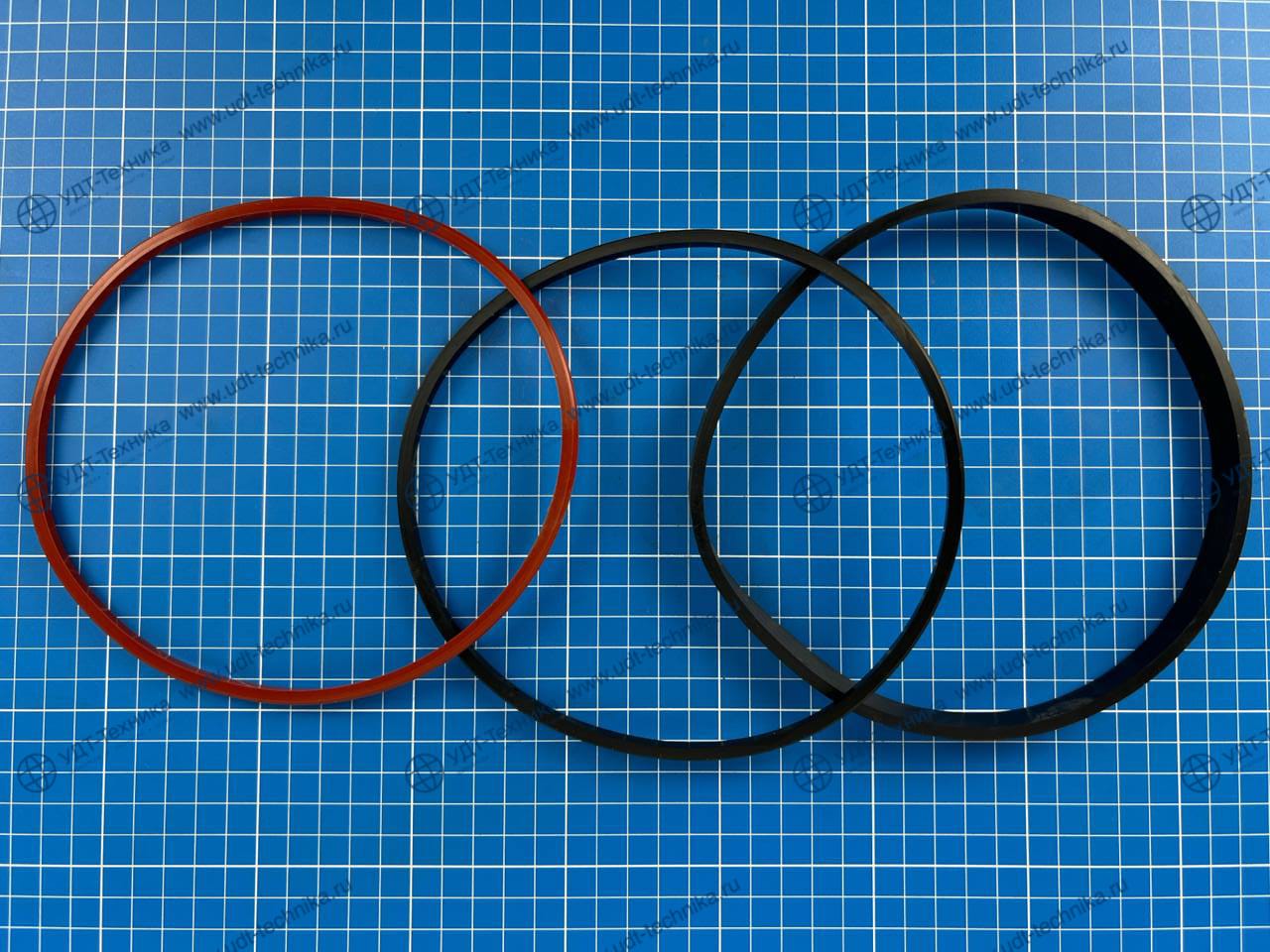 AR70577 Кольцо уплотнительное комплект - фото 3