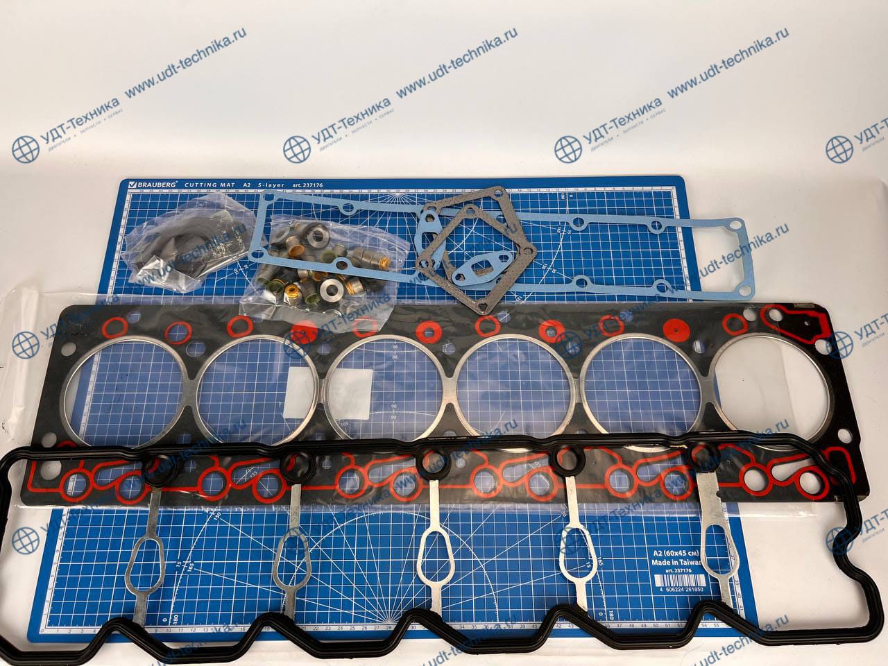 4090037 Ремкомплект Верхний QSB5.9