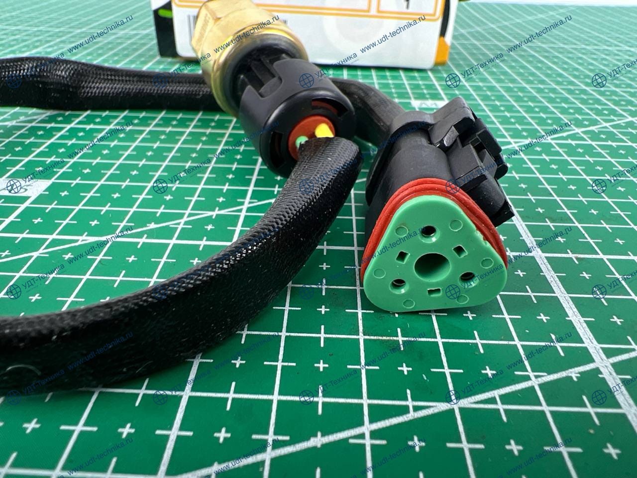 194-6722 Датчик давления воздуха - фото 2