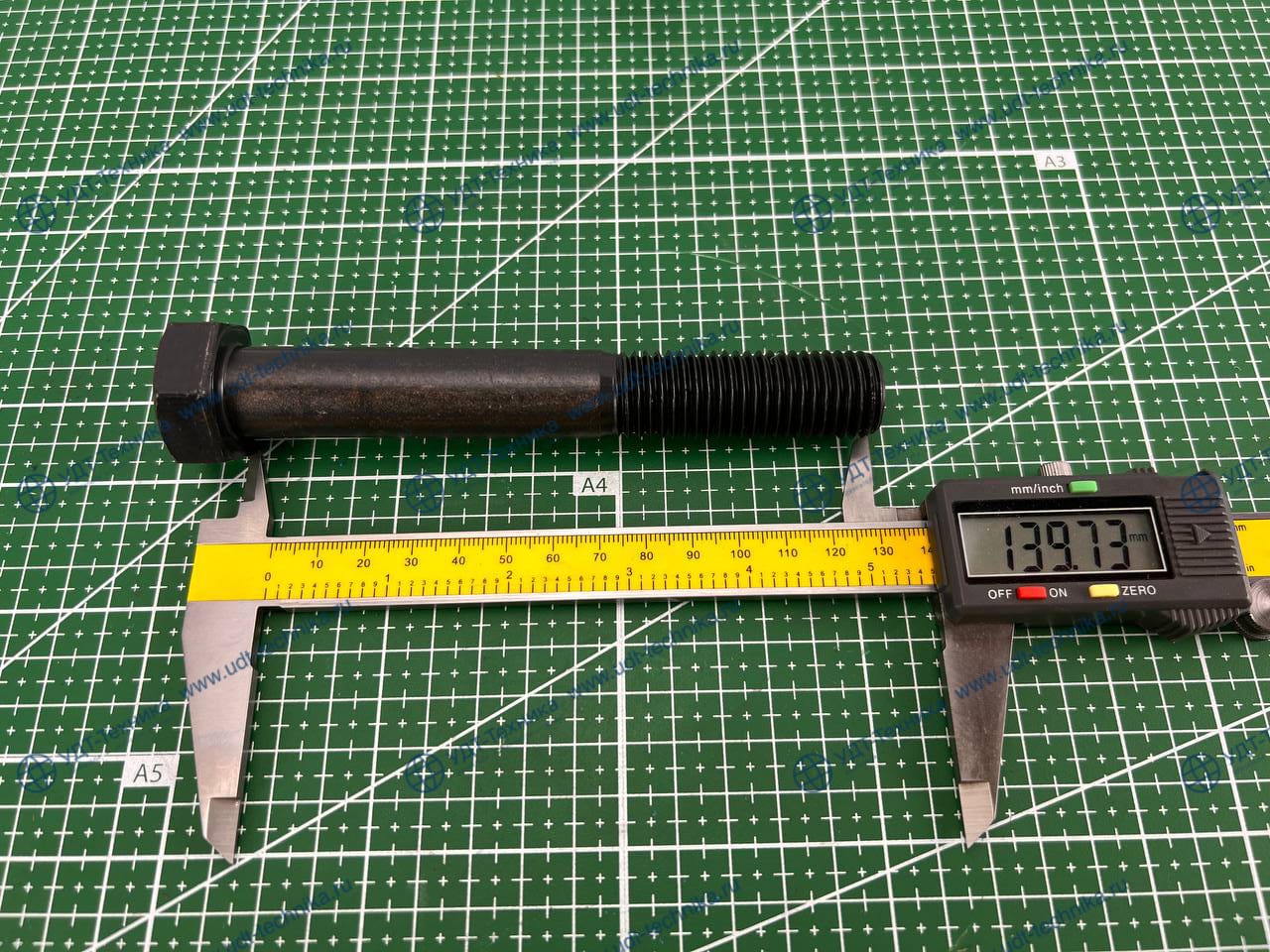 2952409 Болт M20x140 - фото 2