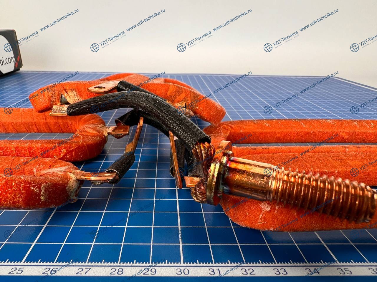 7M0324 Обмотка статора - фото 3