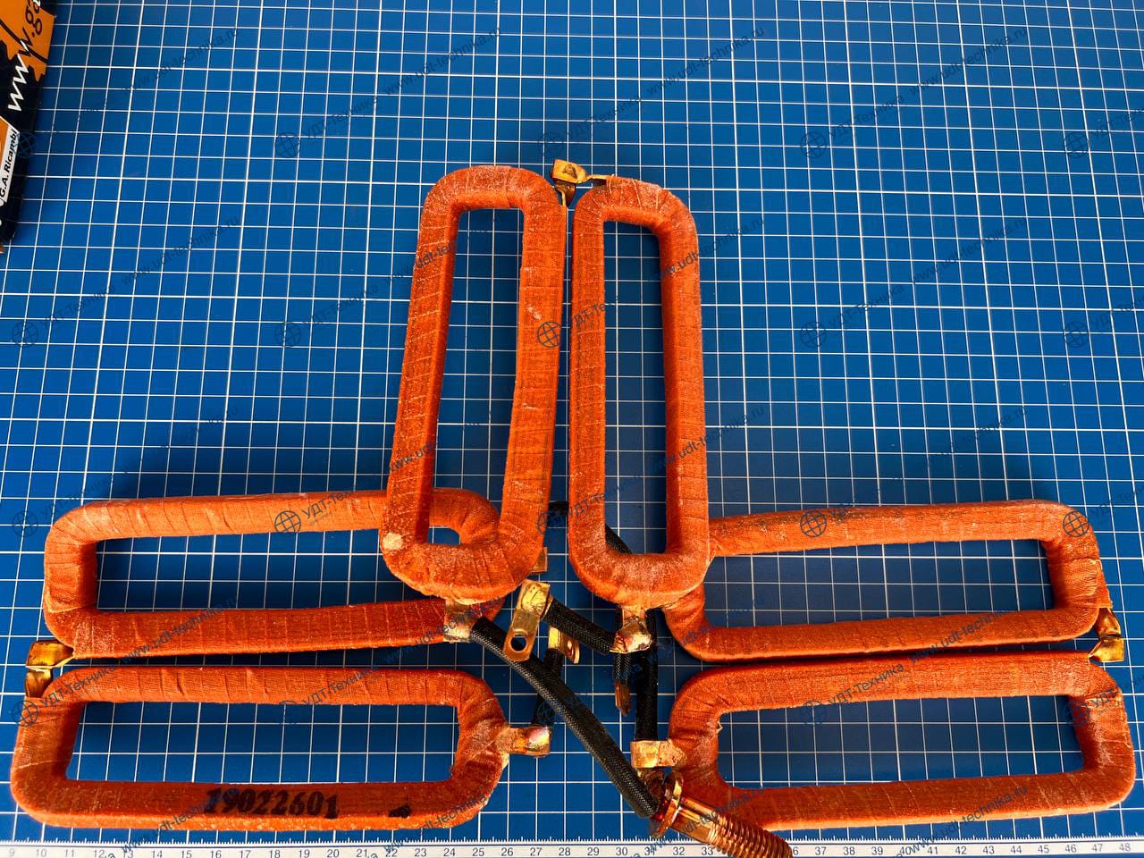 7M0324 Обмотка статора